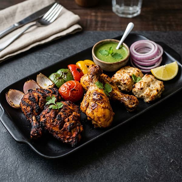 Non Veg Platter